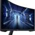 34" Монитор Samsung Odyssey G5 C34G55TWWI,  3440x1440,  VA,  165Гц,  1хHDMI,  1хDP,  изогнутый, черный [lc34g55twwixci]